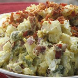 Salada de Batata Asterix
