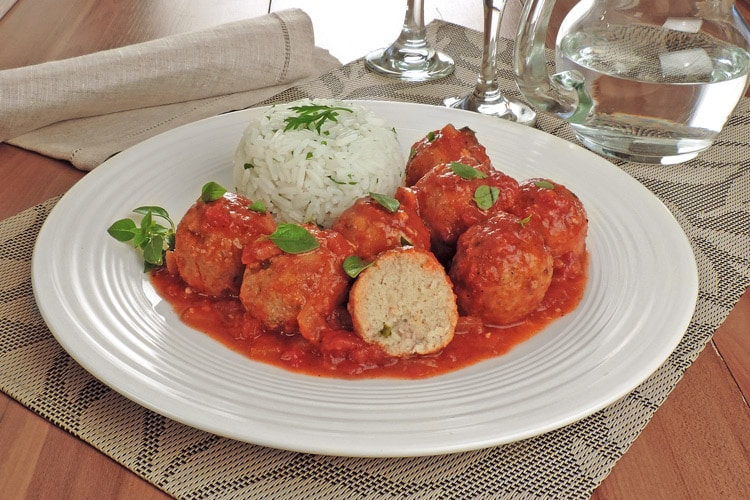Almôndega de Peixe 10