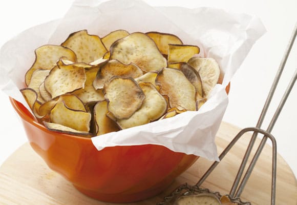 Batata Chips Magrinha