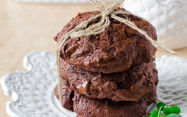 Biscoitinho de Chocolate 03