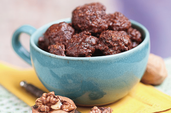 Biscoitinho de Tâmaras