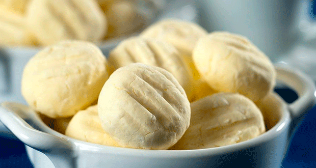 Biscoito de Leite Ninho