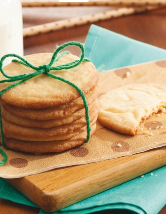Biscoito de Manteiga Ghee