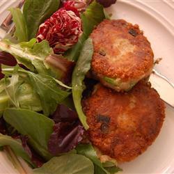 Bolinho de Bacalhau Fresco