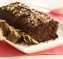 Bolo de Chocolate e Aveia 05