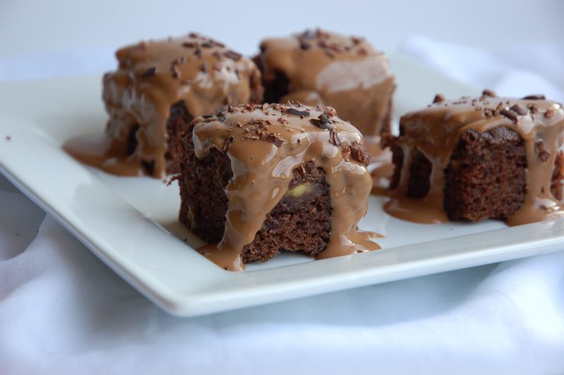 Bolo de Chocolate e Banana 02