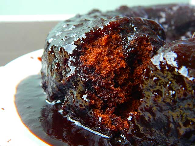 Bolo de Chocolate e Café 05