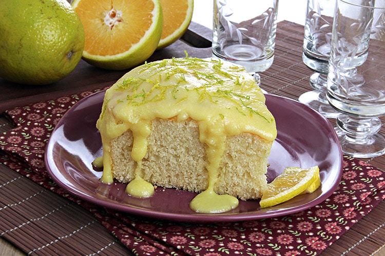 Bolo de Laranja Gelado 02