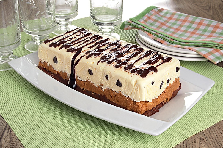 Bolo de Sorvete