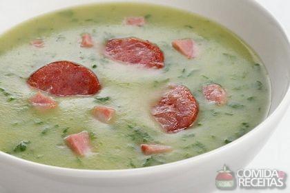 Caldo Verde com Calabresa 02