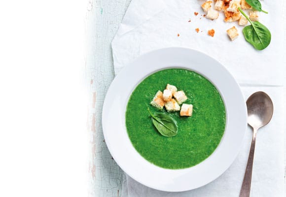 Caldo Verde com Mandioquinha 02