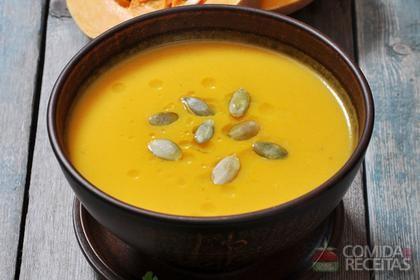 Caldo de Jerimum