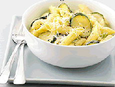 Carbonara Vegetariano