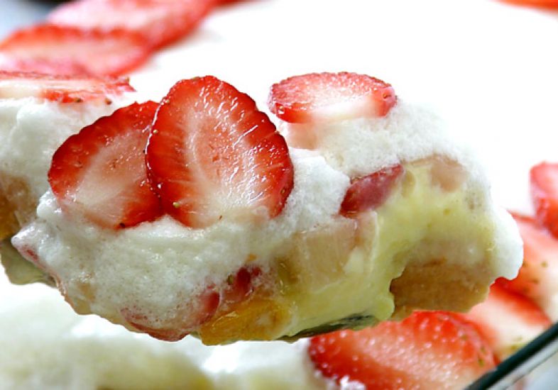 Cassata de Frutas