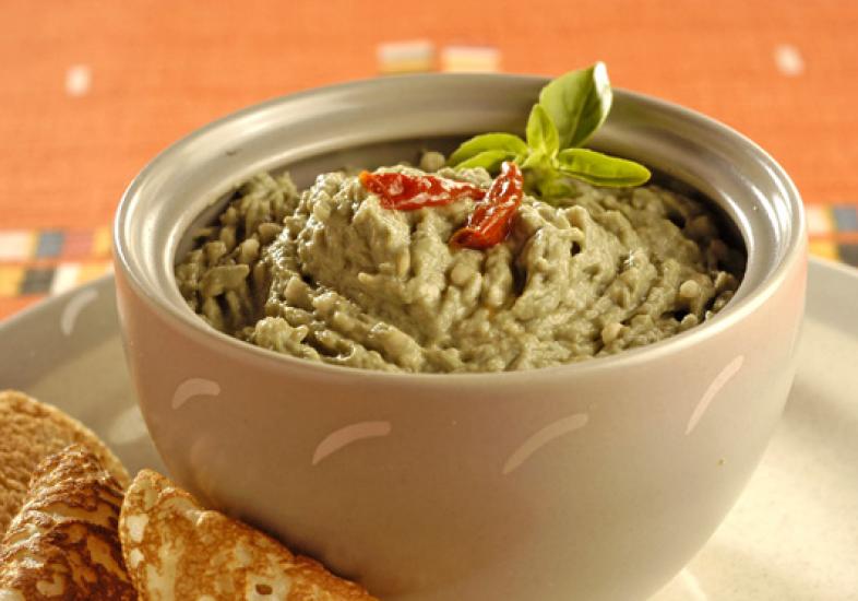 Caviar de Berinjela