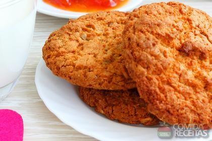 Cookie de Aveia 03