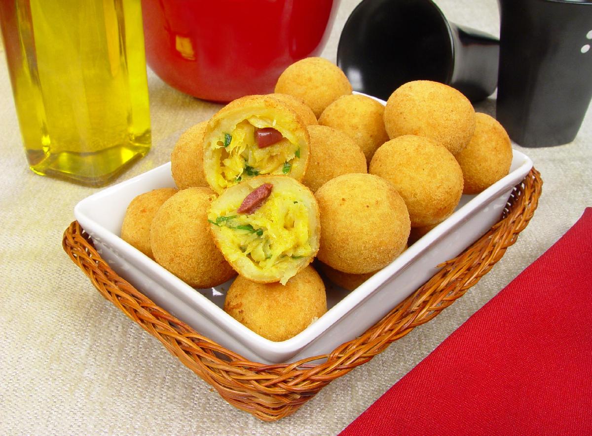 Croquete Recheado 02