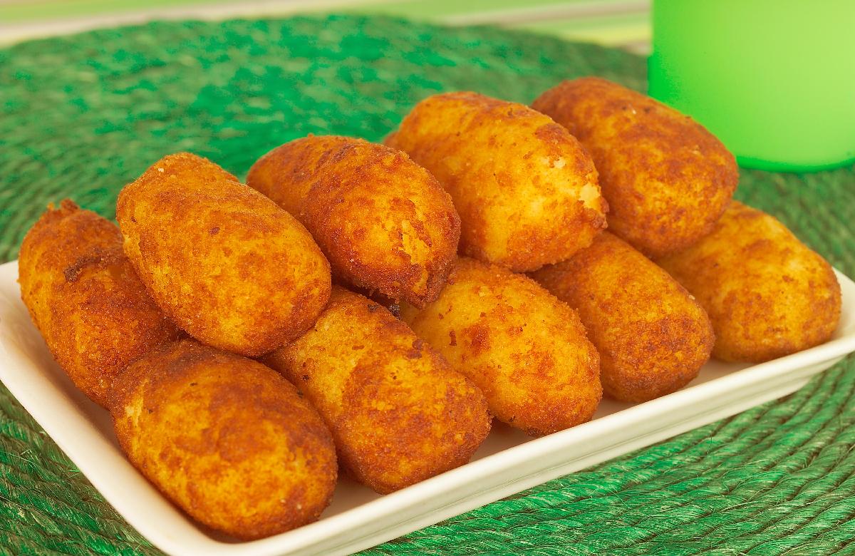 Croquete de Queijo 05