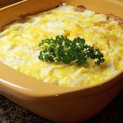 Escondidinho de Carne Moída com Batata 02 Escondidinho de Carne Moída com Batata 02