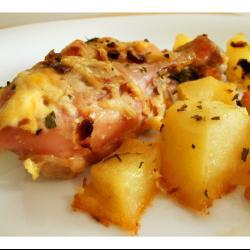Frango com Creme de Cebola e Maionese 02