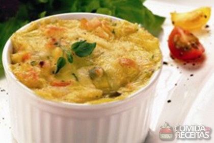 Gratinado de Bacalhau 03