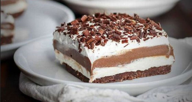 Lasanha de Chocolate 02