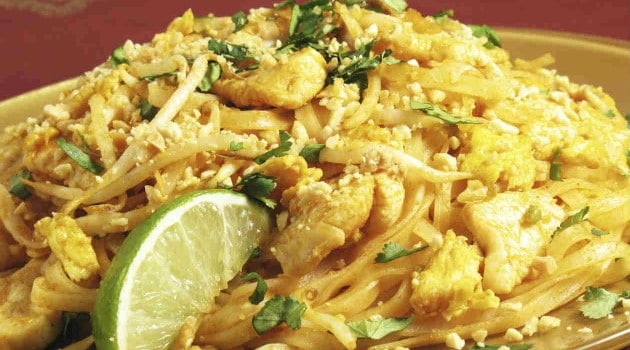 Macarrão Cremoso com Frango 02
