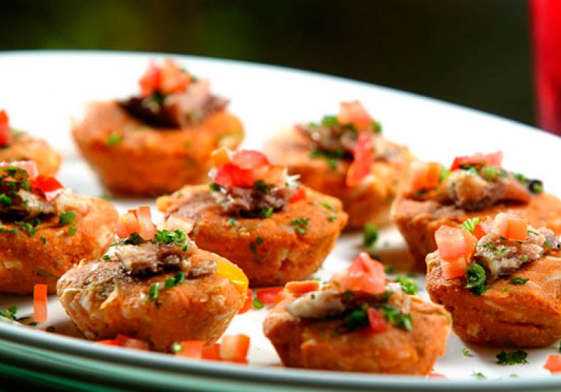 Minicuscuz de Peixe
