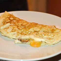 Omelete da Presidenta