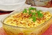 Peixe Gratinado 08