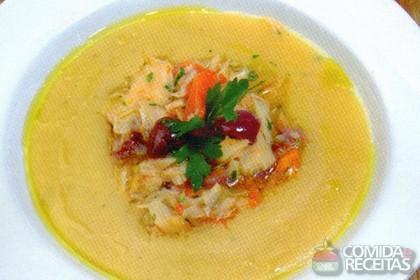 Polenta com Bacalhau 02