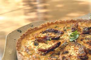 Quiche Mademoiselle