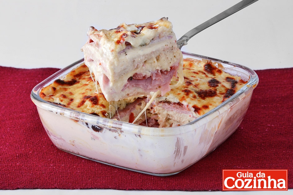 Sanduíche Cremoso de Forno 02