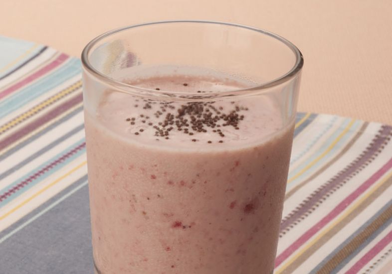 Smoothie de Morango 03