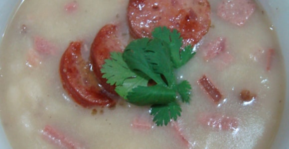 Sopa de Feijão-Branco 11