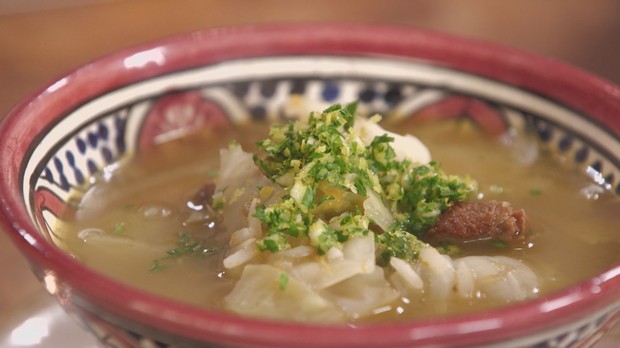 Sopa de Repolho 06