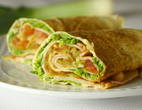Wrap de Peito de Peru 06