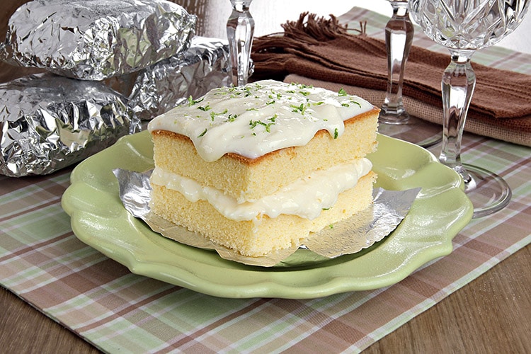 Bolo Gelado de Limão 02