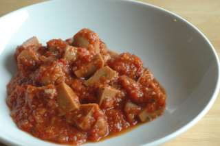 Salsicha ao Molho para Cachorro-Quente