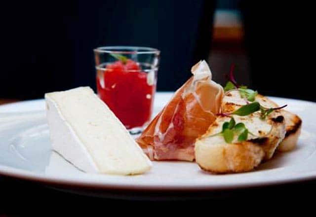 Bruschetta Desmontada Bruschetta Desmontada