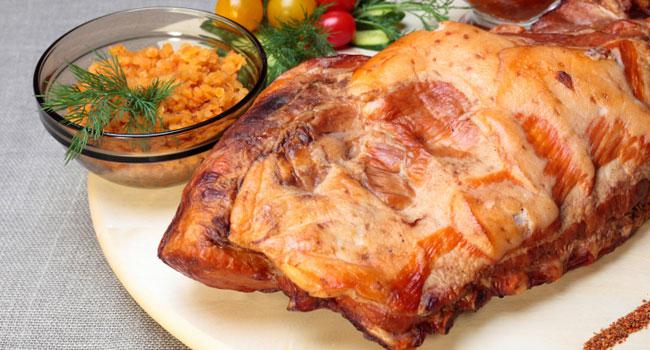 Costela Bovina com Bacon na Pressão