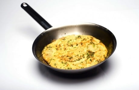 Fritatta de Batata