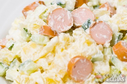 Maionese com Salsicha 02