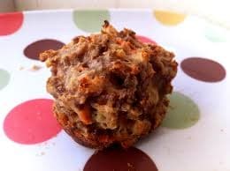 Muffin de Carne Moída