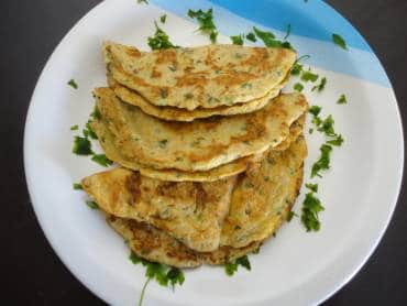 Omelete de Atum 03