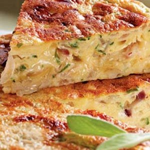 Omelete de Atum 07