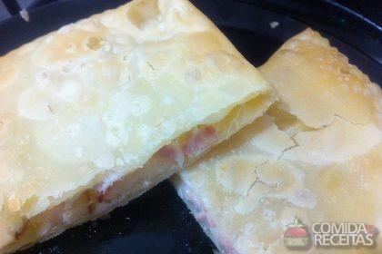 Pastel de Presunto e Queijo 02