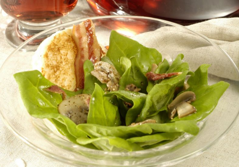 Salada de Espinafre 09