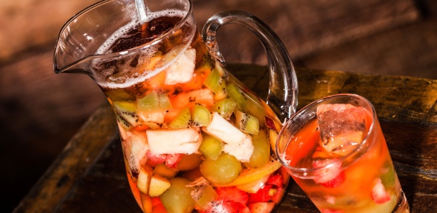 Sangria Sant Martí