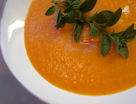 Sopa de Abóbora 15